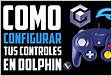 Como configurar os controles do Dolphin para jogar com o mouse e o teclad